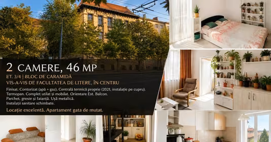 Apartament Centru
