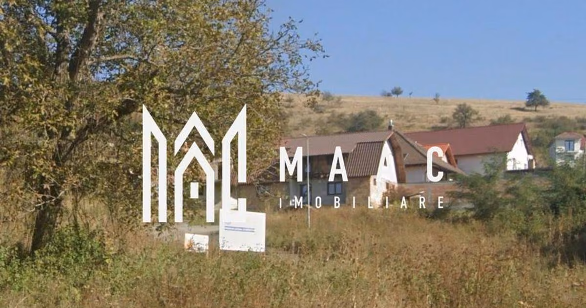Teren Construcții intravilan de vânzare de 491 mp, în Șura Mare