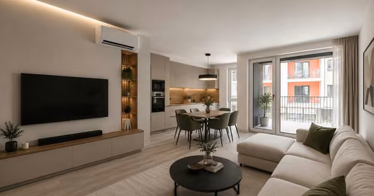 Apartament Circumvalațiunii