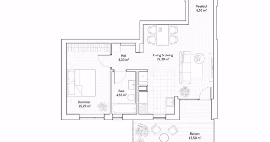 Apartament Circumvalațiunii
