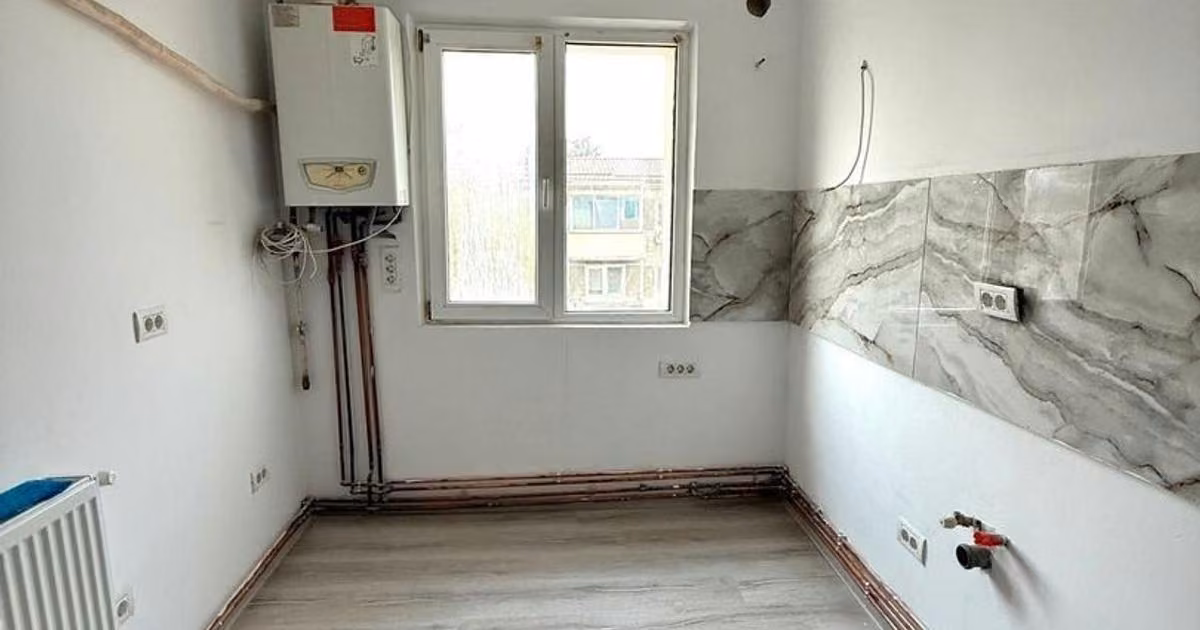 Apartament de vânzare cu 3 camere în zona Șagului, Timișoara