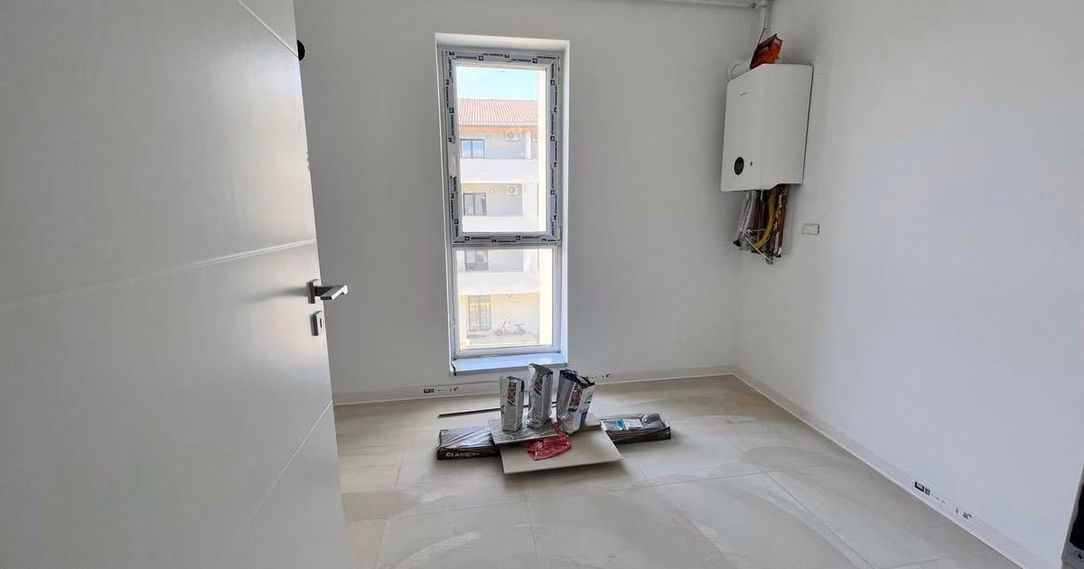 Garsonieră de vânzare în Giroc