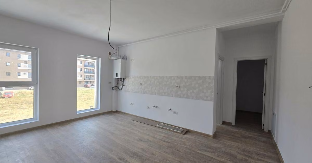 Apartament de vânzare cu 2 camere în zona Girocului, Timișoara