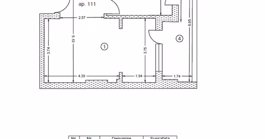 Apartament Berceni