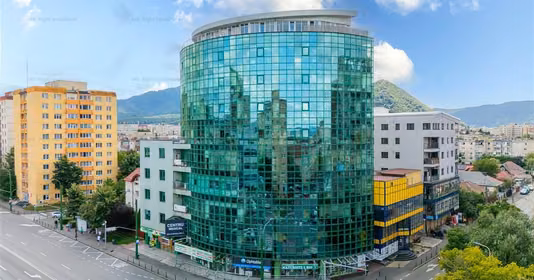 Spațiu comercial Centrul Civic