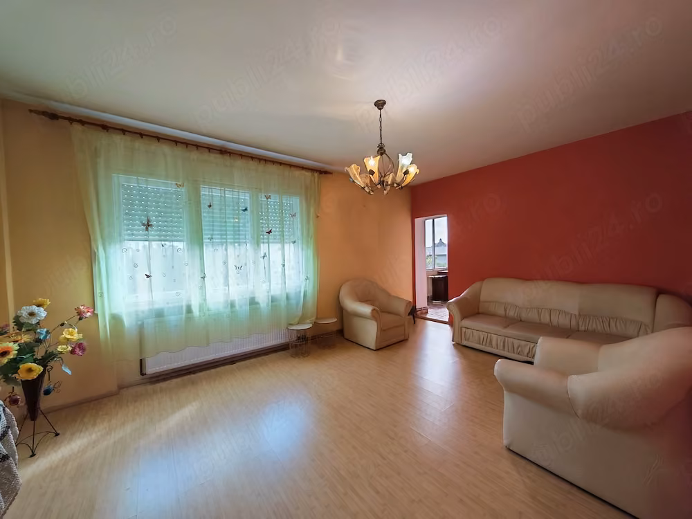 Zona Isho, 3 camere decomandat, luminos si spatios 80 mp