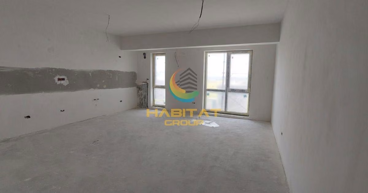 Apartament de vânzare cu 2 camere în Popești-Leordeni