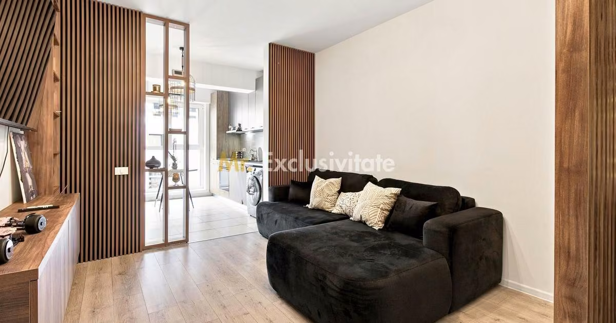 Apartament de vânzare cu 2 camere, mobilat în zona Theodor Pallady, Sector 3