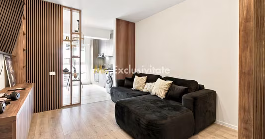 Apartament Titan