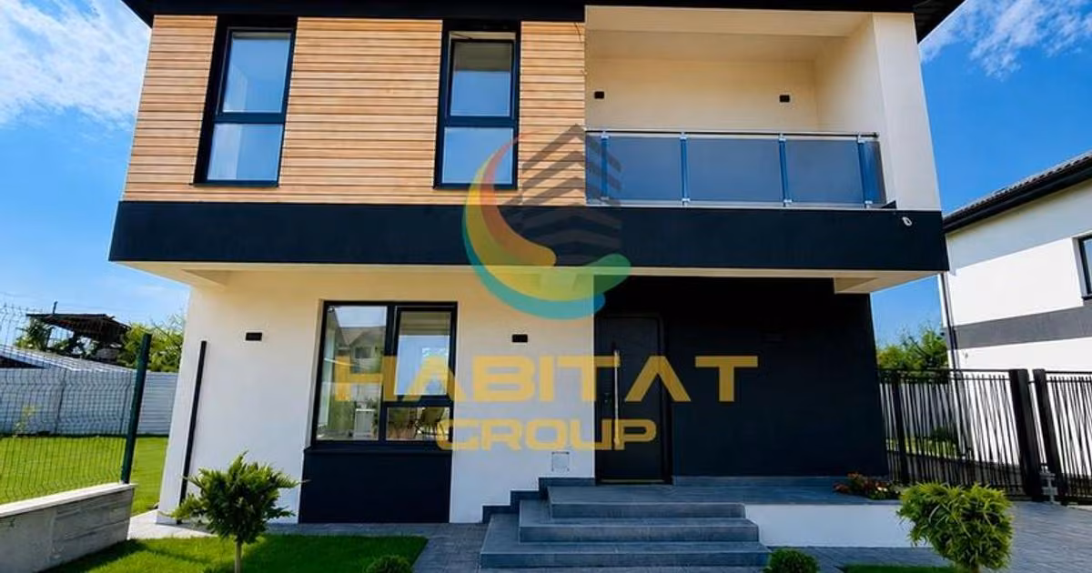 Casă individuală de vânzare cu 4 camere în Berceni