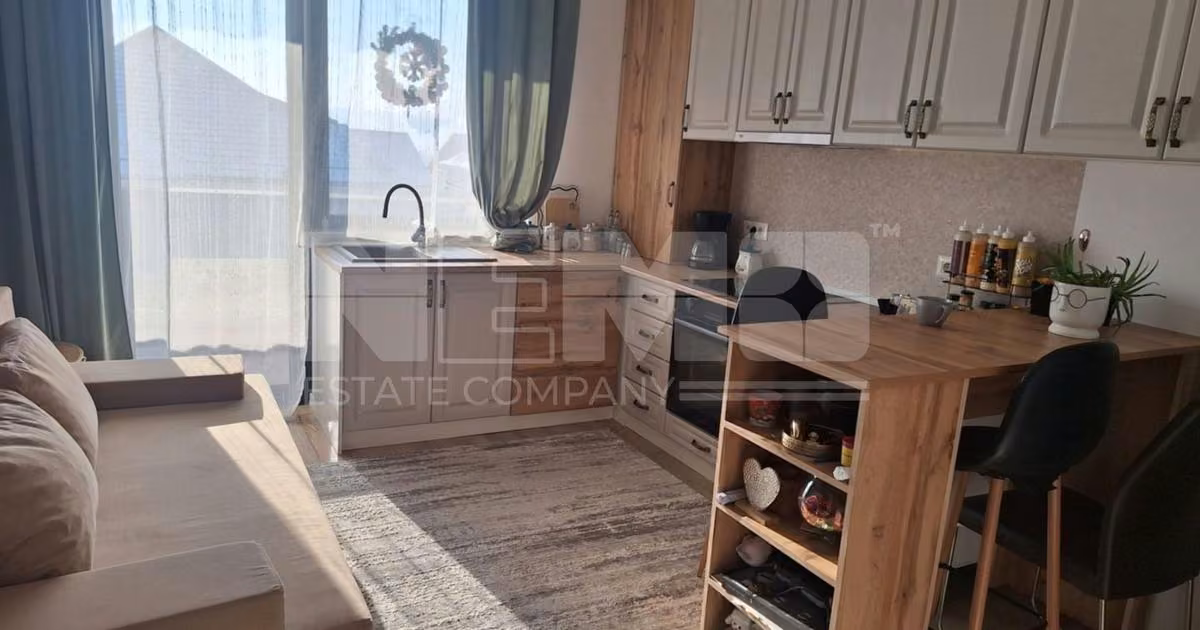 Apartament de vânzare cu 2 camere, mobilat în zona Burdujeni, Suceava