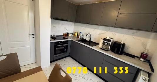 Apartament Buzaului