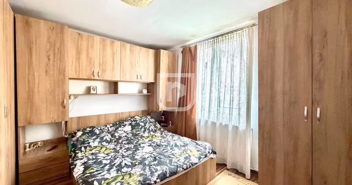 Apartament de vânzare cu 3 camere în Gura Humorului