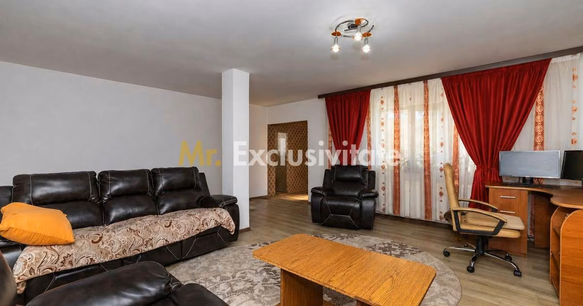Casă individuală de vânzare cu 4 camere în zona Prundu, Pitești