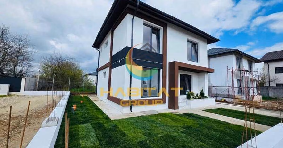 Casă individuală de vânzare cu 4 camere în Berceni