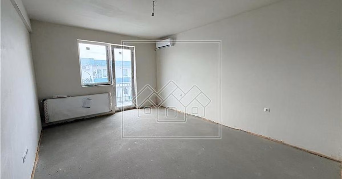 Garsonieră de vânzare în zona Exterior Vest, Sibiu