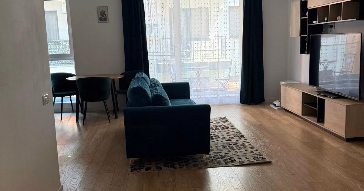Apartament de vânzare cu 2 camere în Voluntari