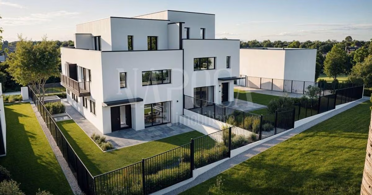 Casă individuală de vânzare cu 4 camere în zona Bună Ziua, Cluj-Napoca