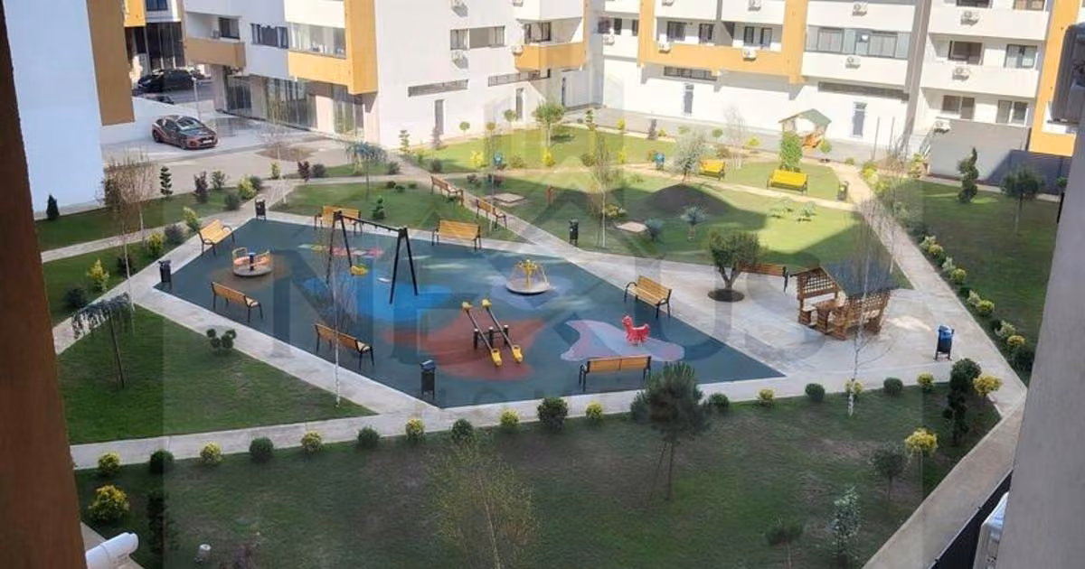 Apartament de vânzare cu 2 camere, mobilat în Popești-Leordeni