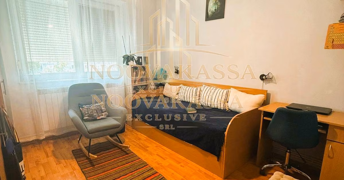 Apartament de vânzare cu 2 camere în zona Tomis II, Constanța