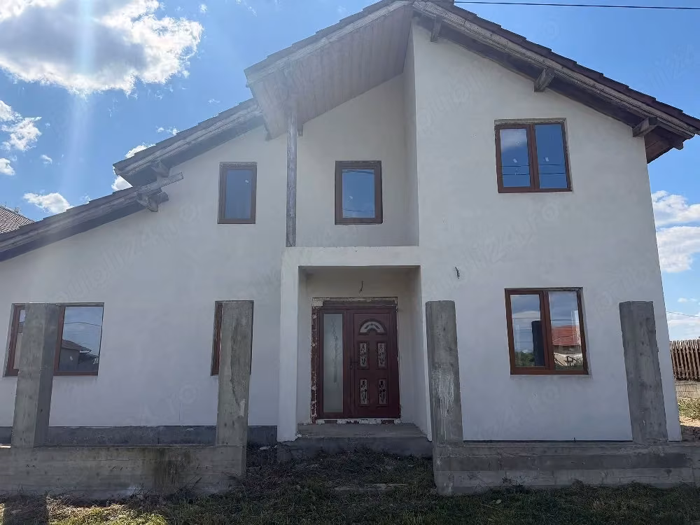 Casa noua Vila Mandruloc Arad