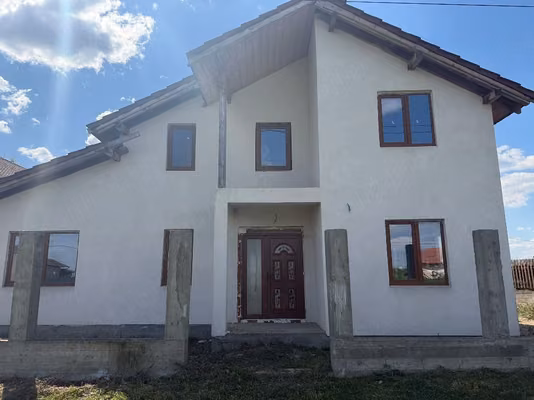 Casă Mandruloc