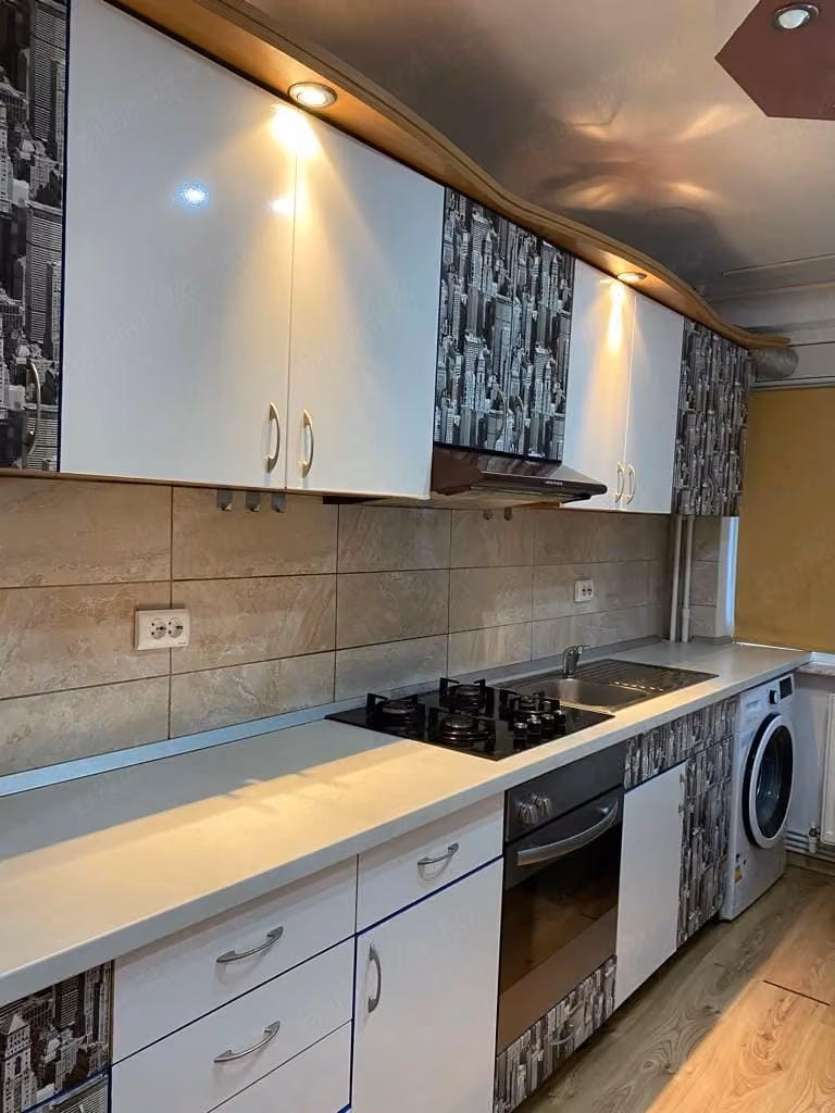 Apartament decomandat decinchiriat 2 cam