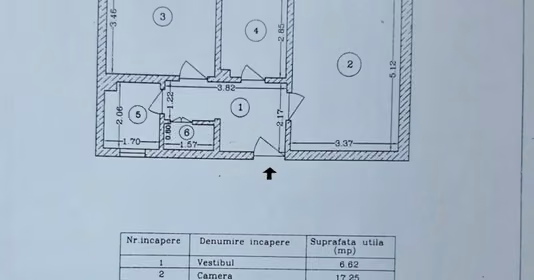 Apartament Tomis Nord