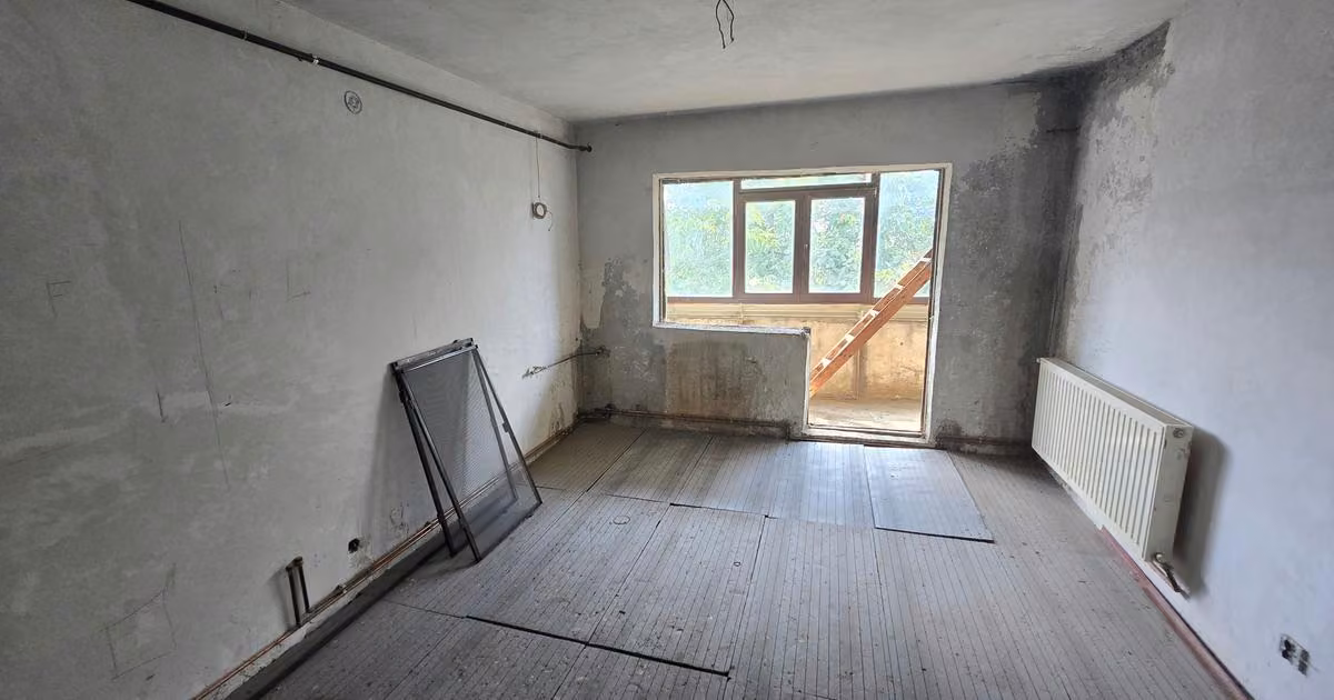 Apartament de vânzare cu 2 camere în zona Ultracentral, Focșani
