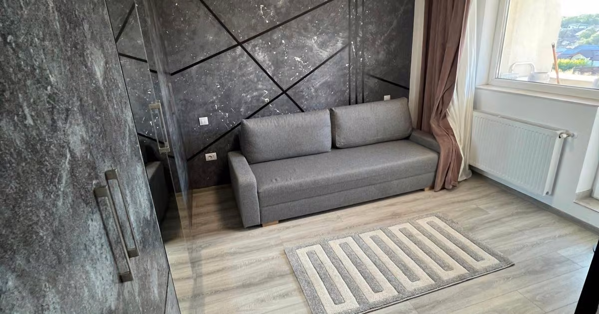 Apartament de vânzare cu 2 camere, mobilat în zona Păcurari, Iași