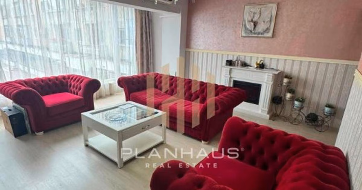 Apartament de vânzare cu 3 camere, mobilat în zona Central, Baia Mare
