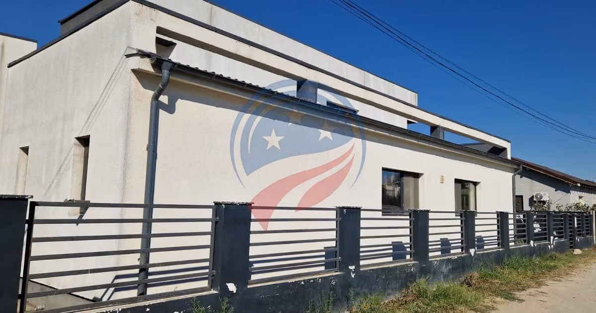 Casă individuală de vânzare cu 5 camere în zona Exterior Sud, Craiova