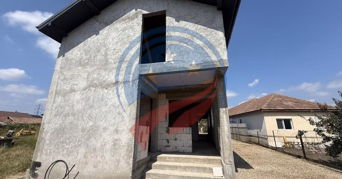 Casă individuală de vânzare cu 3 camere în zona Brestei, Craiova