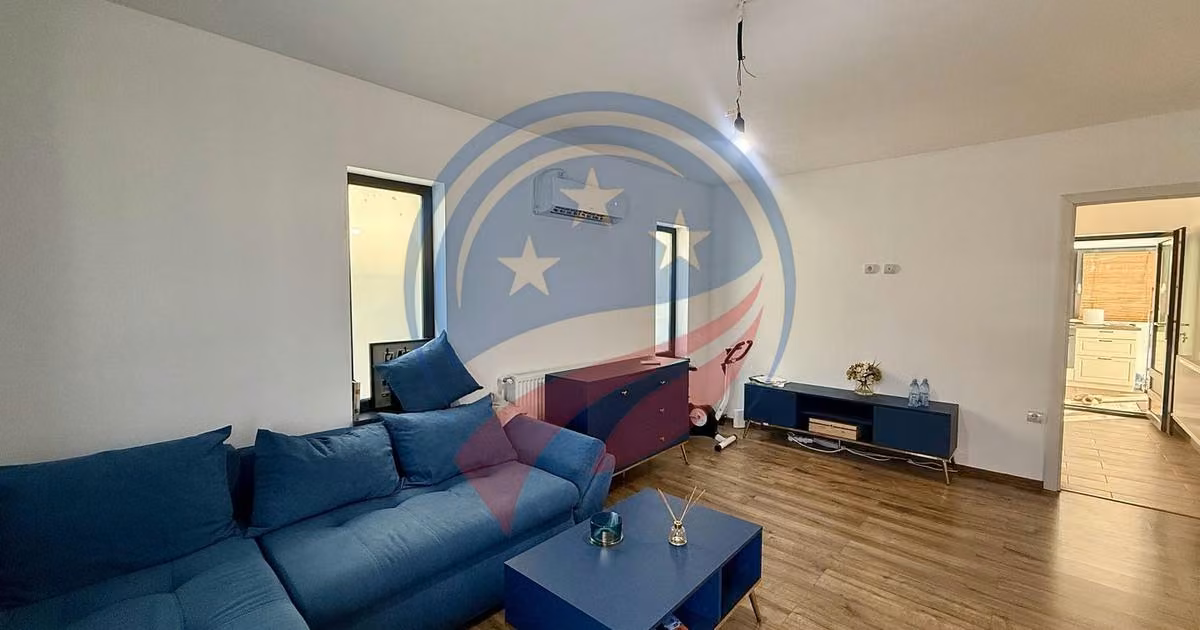 Casă individuală de vânzare cu 3 camere, mobilată în Malu Mare