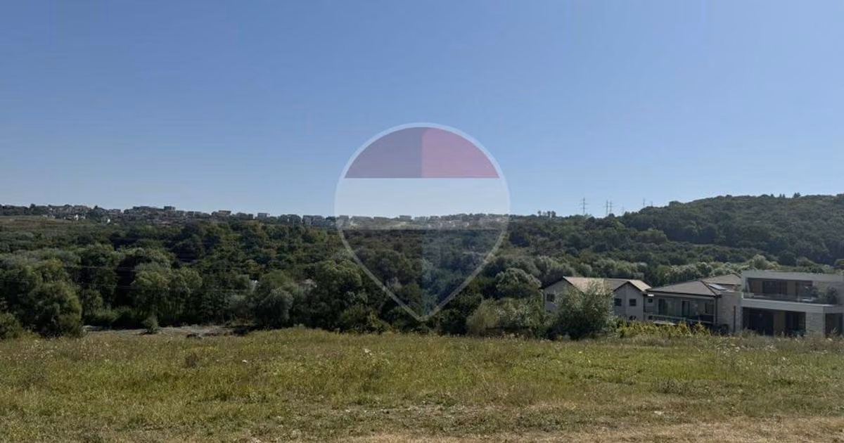 Teren Construcții intravilan de vânzare de 7280 mp, în zona Câmpului, Cluj-Napoca