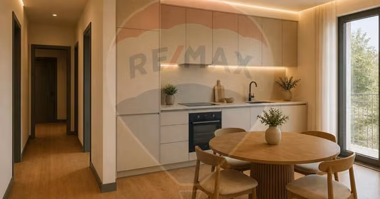 Apartament Mărăști