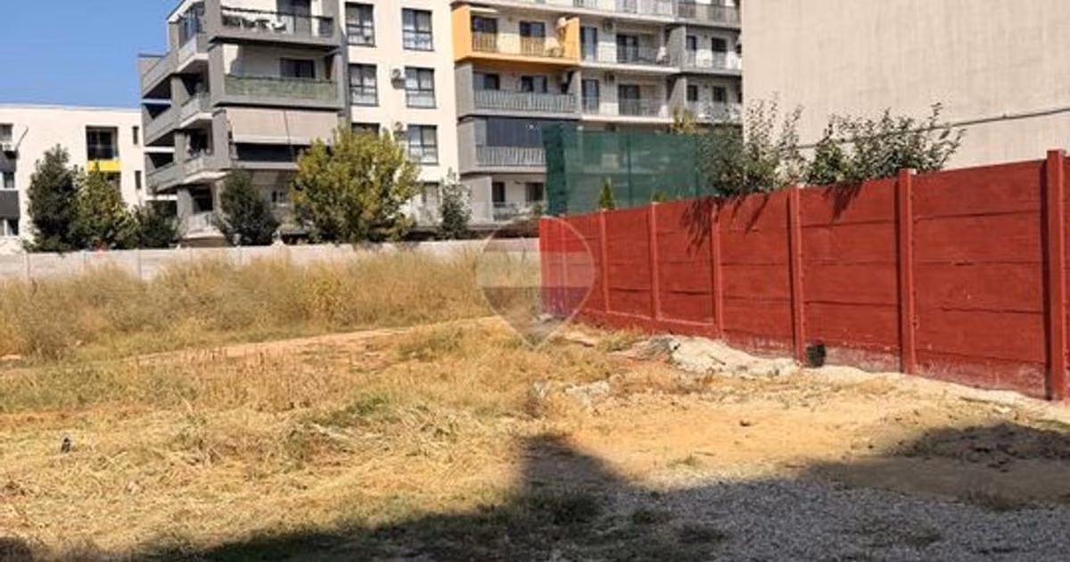 Teren Construcții intravilan de vânzare de 308 mp, în zona Theodor Pallady, Sector 3