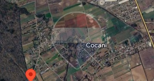 Teren Cocani