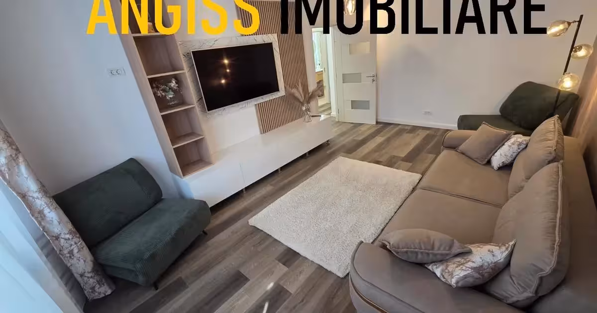 Apartament de vânzare cu 3 camere în zona Central, Tulcea