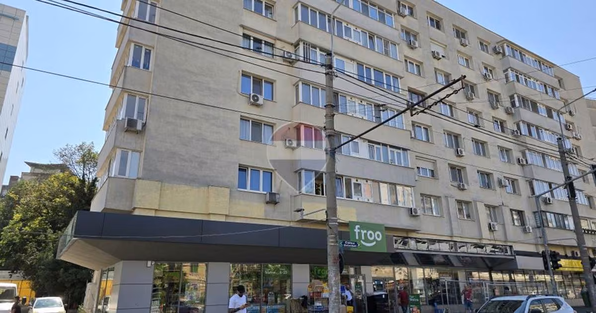 Spațiu comercial de vânzare de 318.57 mp, în zona Gara de Nord, Sector 1