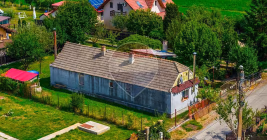 Casă Lunca Calnicului