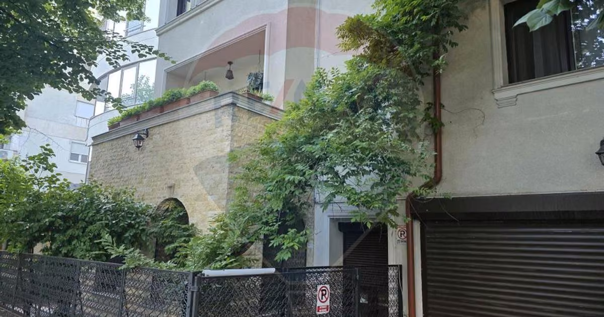Apartament de vânzare cu 2 camere, mobilat în zona Primăverii, Sector 1