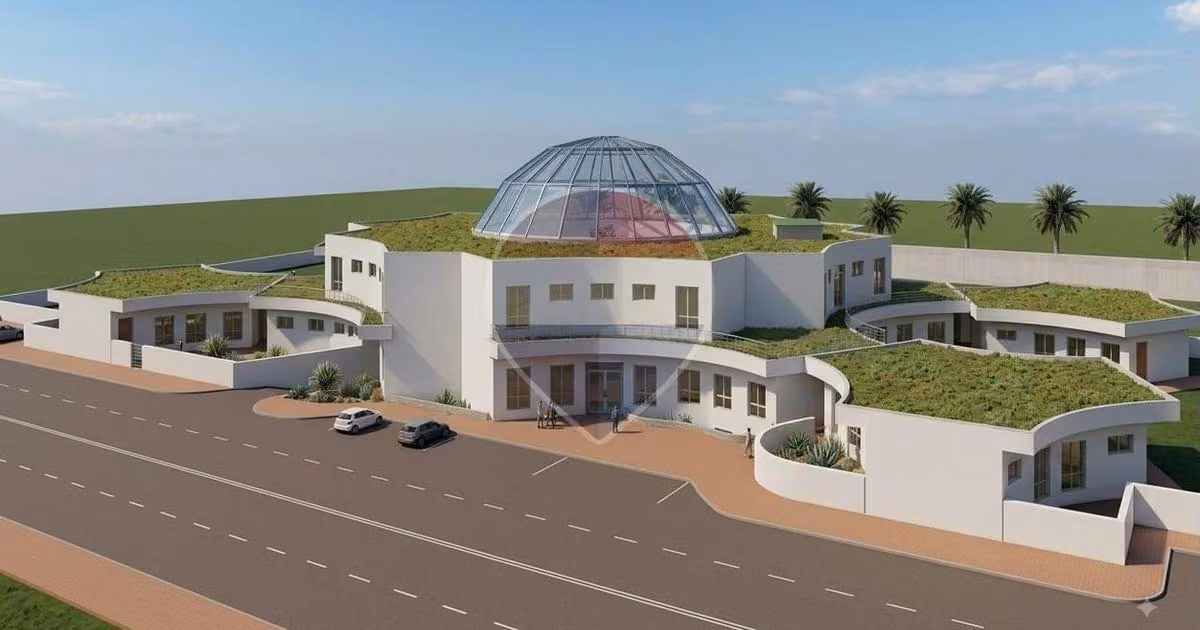 Spațiu comercial · 2439 m², Sud, Ghimbav