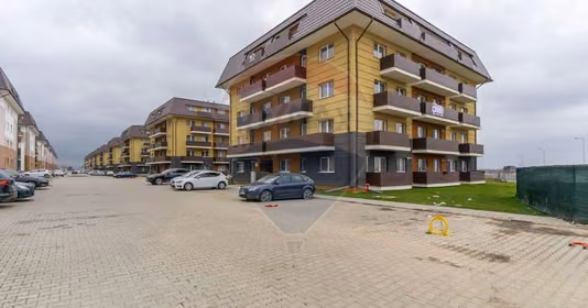 Apartament Sânpetru