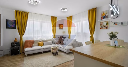 Apartament Sânpetru