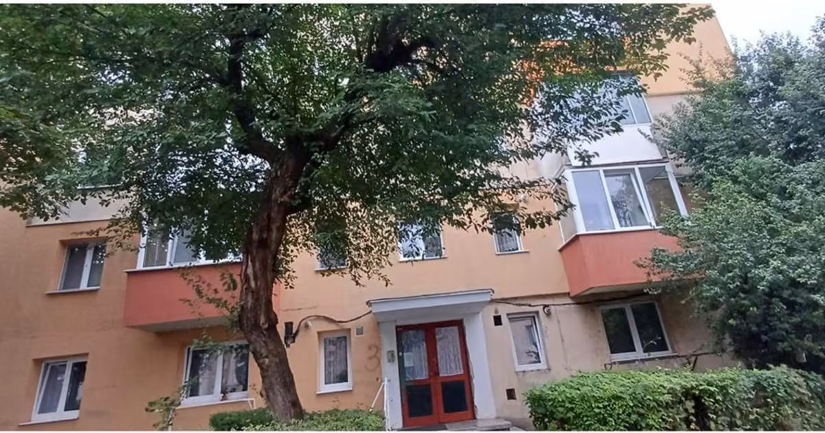 Apartament de vânzare cu 2 camere, mobilat în zona Astra, Brașov