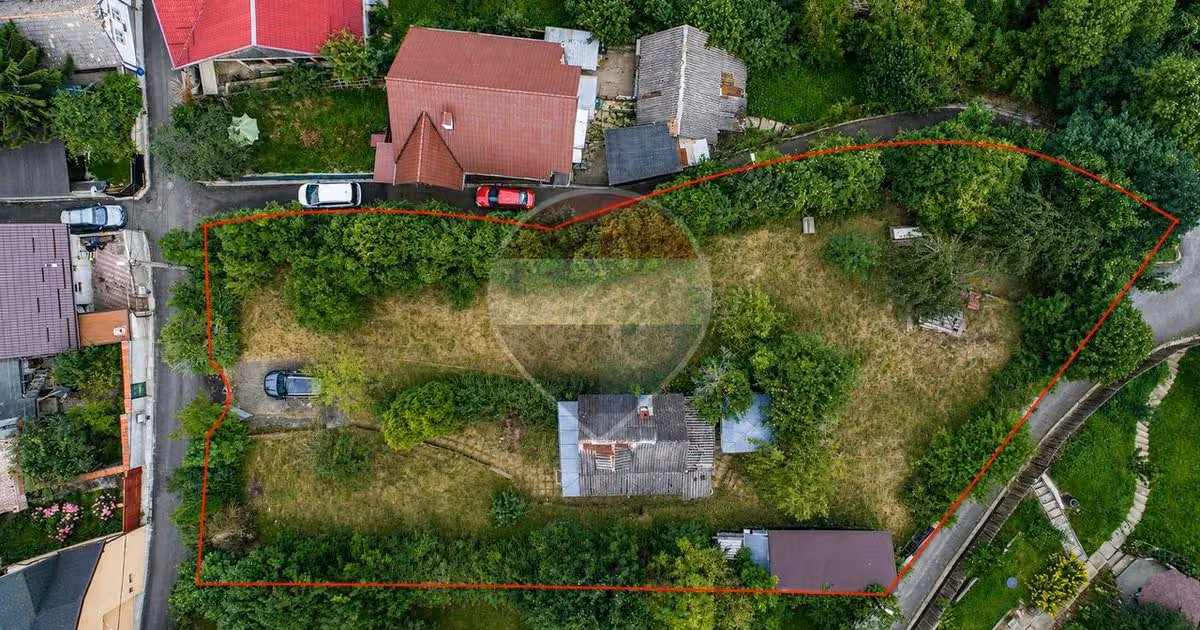 Teren Construcții intravilan de vânzare de 1489 mp, în zona Schei, Brașov