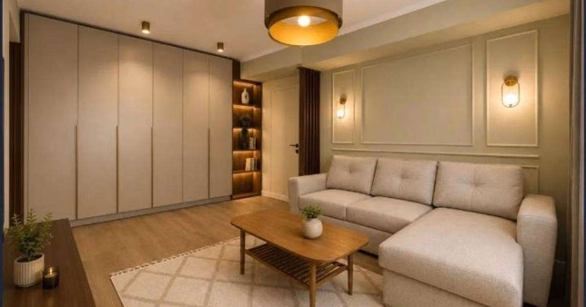 Apartament de vânzare cu 2 camere, mobilat în zona Ultracentral, Brașov
