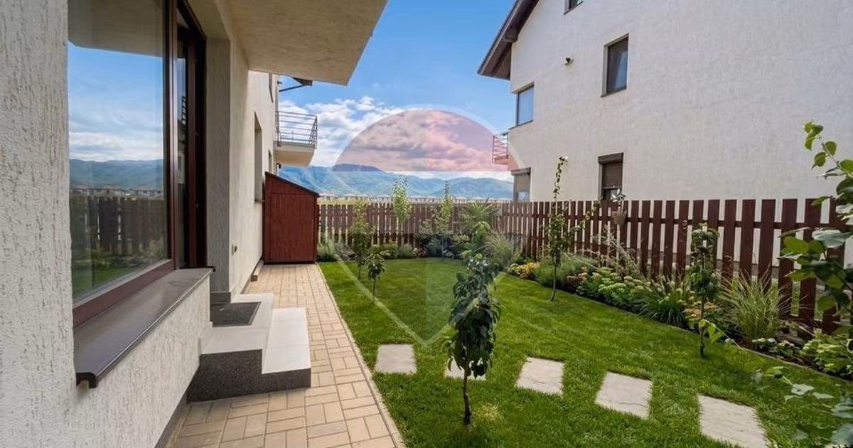 Apartament de vânzare cu 2 camere, mobilat în Ghimbav