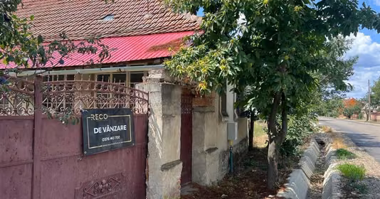 Casă Poșoloaca